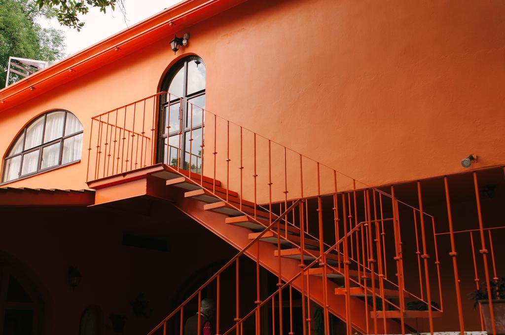 Villas Sol Y Luna Coyoacan 멕시코 시 외부 사진