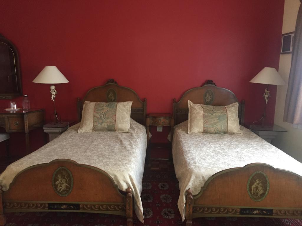 Villas Sol Y Luna Coyoacan 멕시코 시 외부 사진